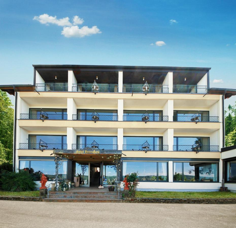 Vintage Hotel Petrisberg Трир Экстерьер фото