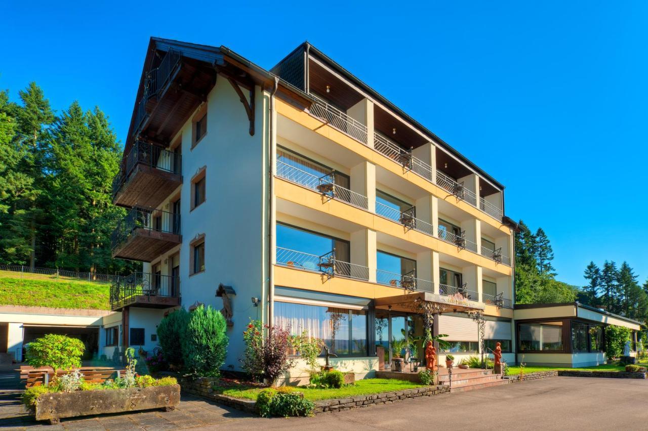 Vintage Hotel Petrisberg Трир Экстерьер фото