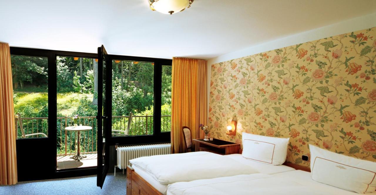 Vintage Hotel Petrisberg Трир Экстерьер фото