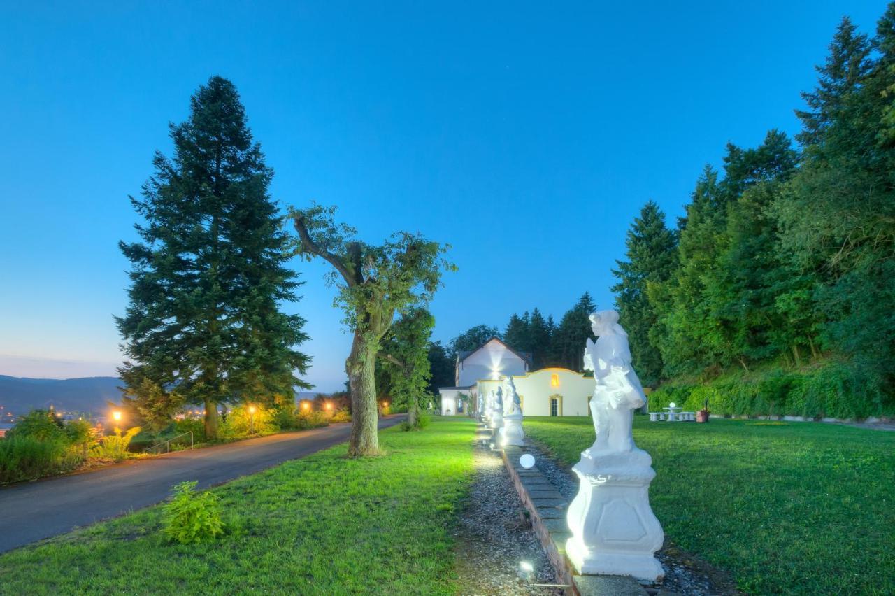 Vintage Hotel Petrisberg Трир Экстерьер фото