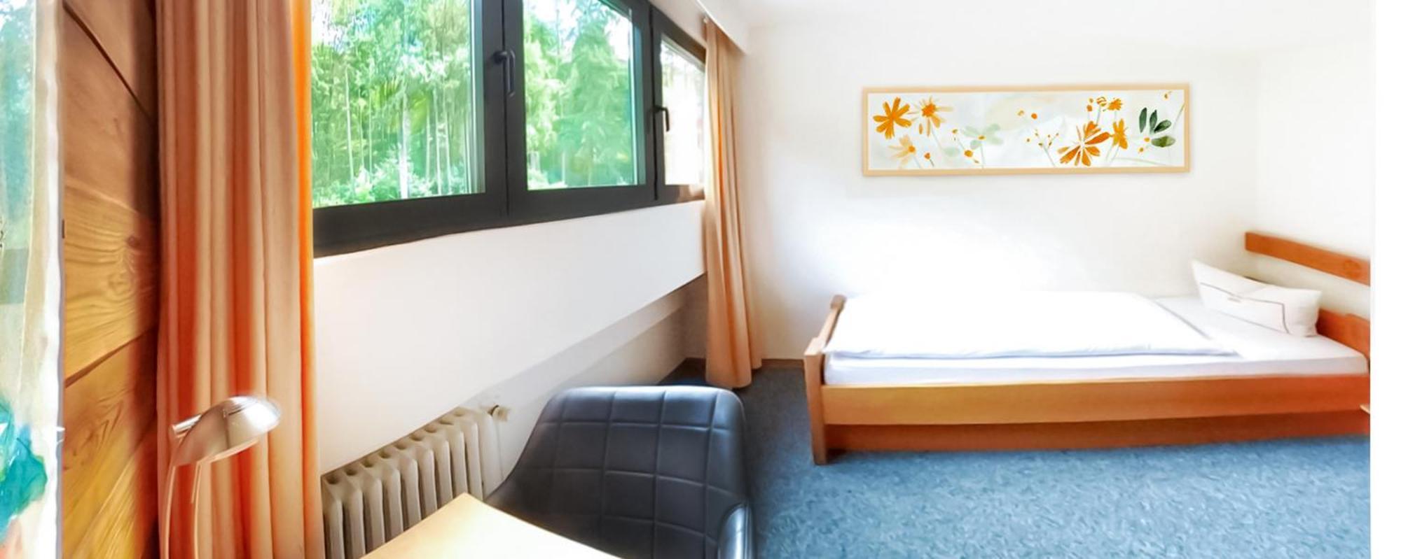 Vintage Hotel Petrisberg Трир Экстерьер фото